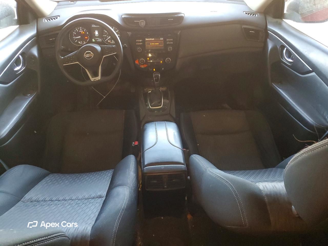 Nissan Rogue 2017
