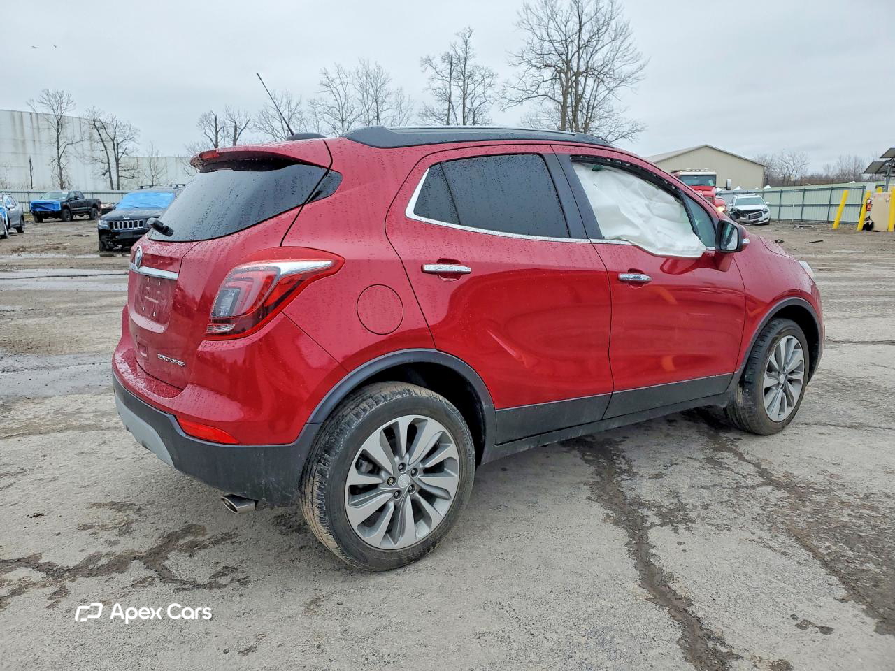 Buick Encore 2019