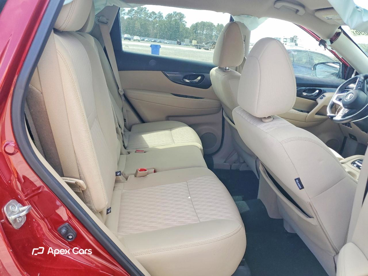 Nissan Rogue 2019