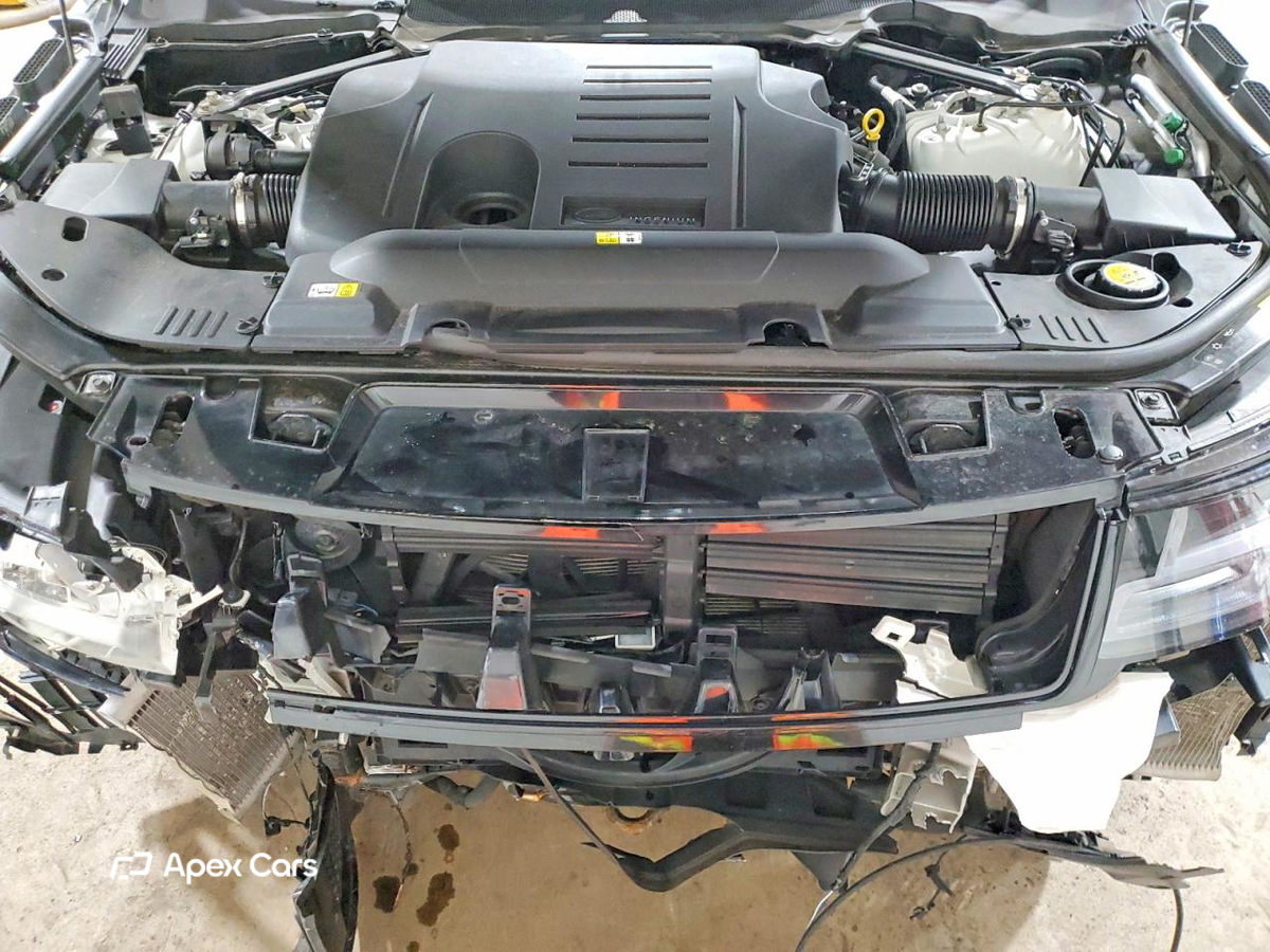 Land Rover Range Rover 2020