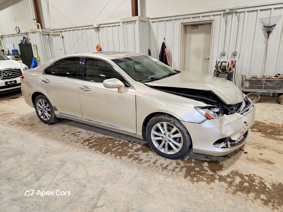 Lexus ES 2010