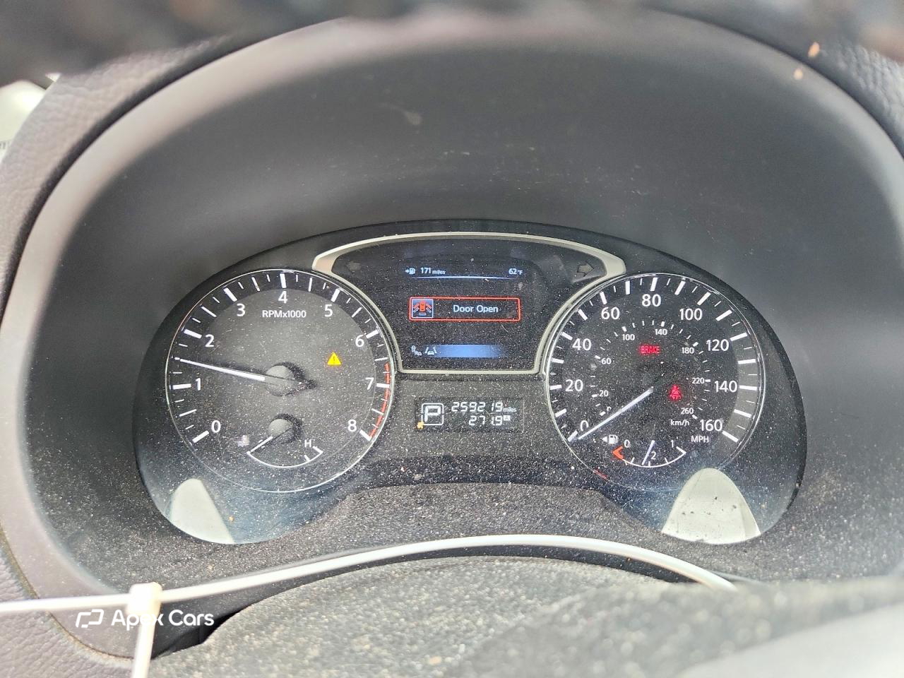 Nissan Altima 2013