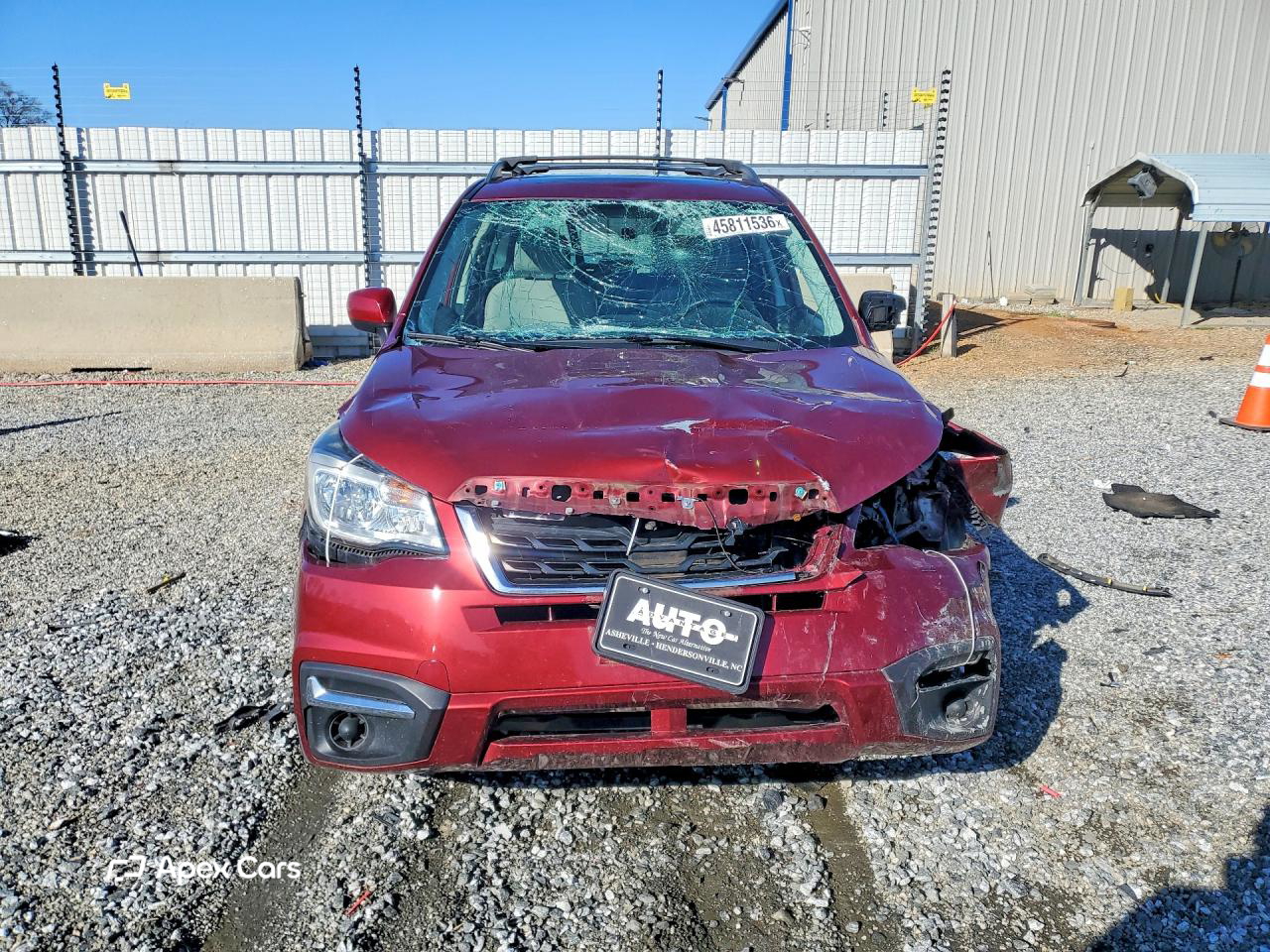 Subaru Forester 2018