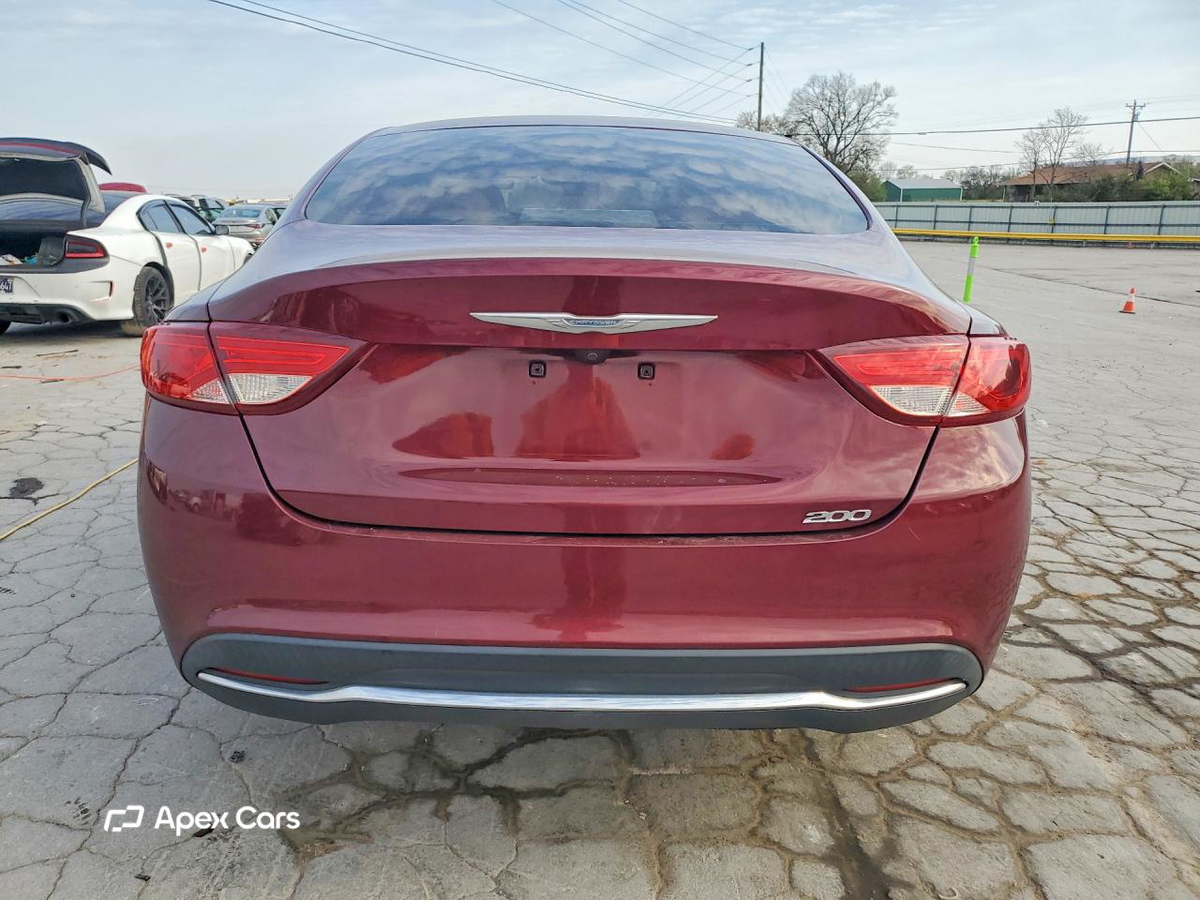 Chrysler 200 2016