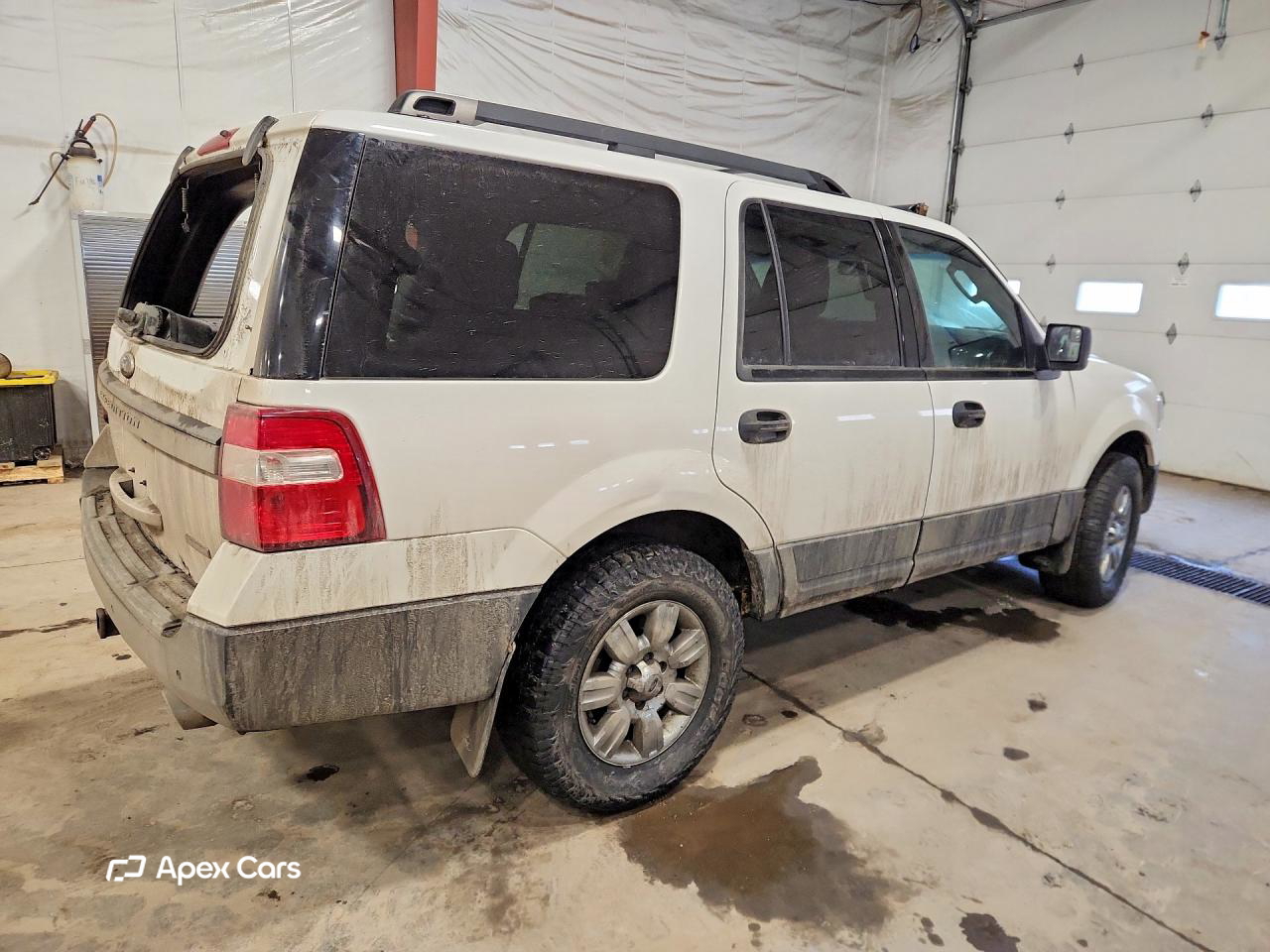 Ford Expedition 2016