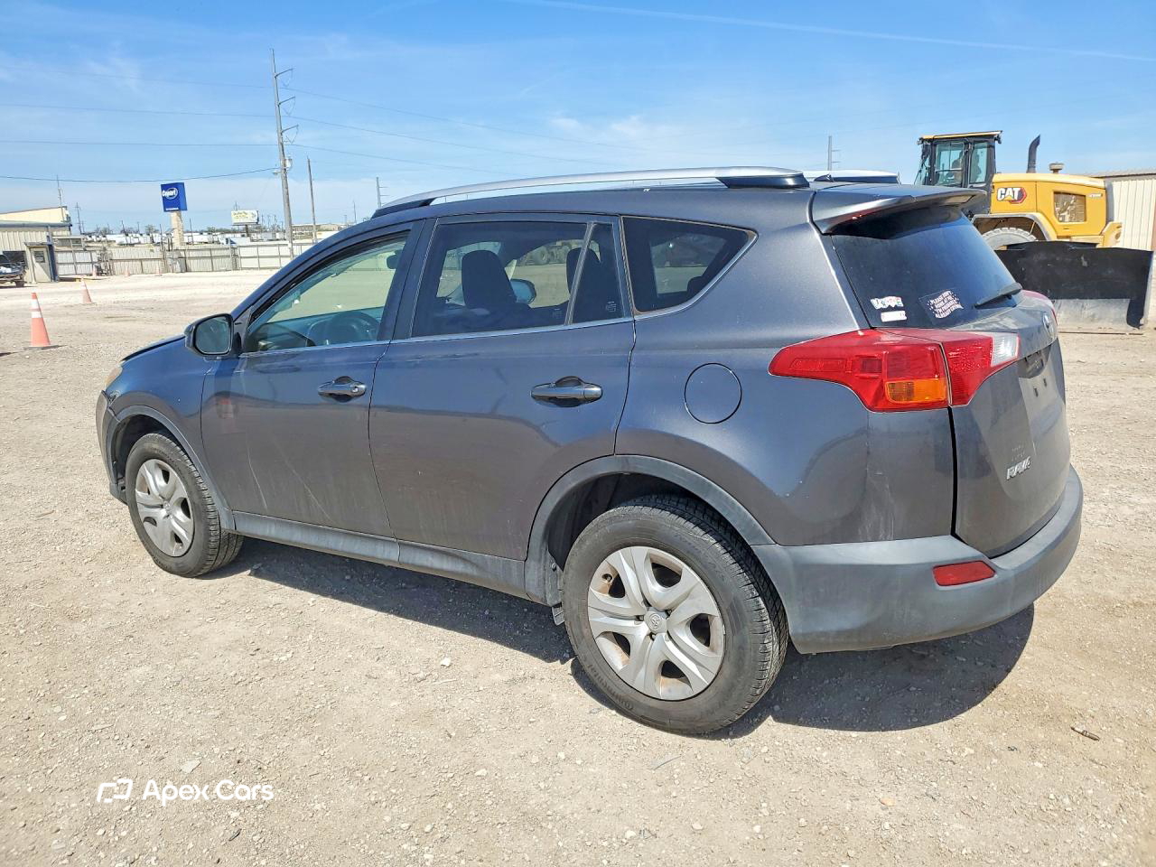 Toyota RAV 4 2015