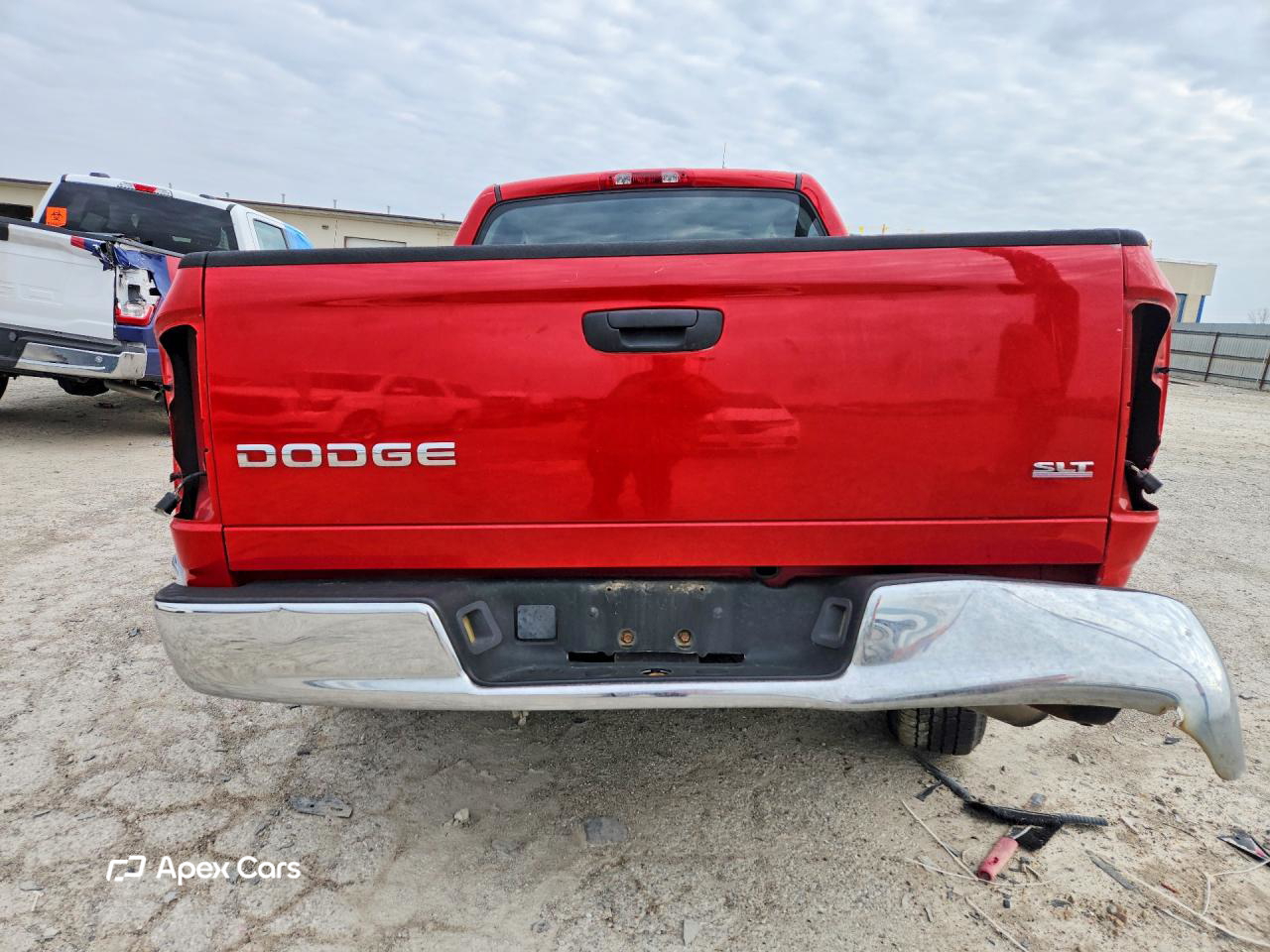 Dodge RAM 2004