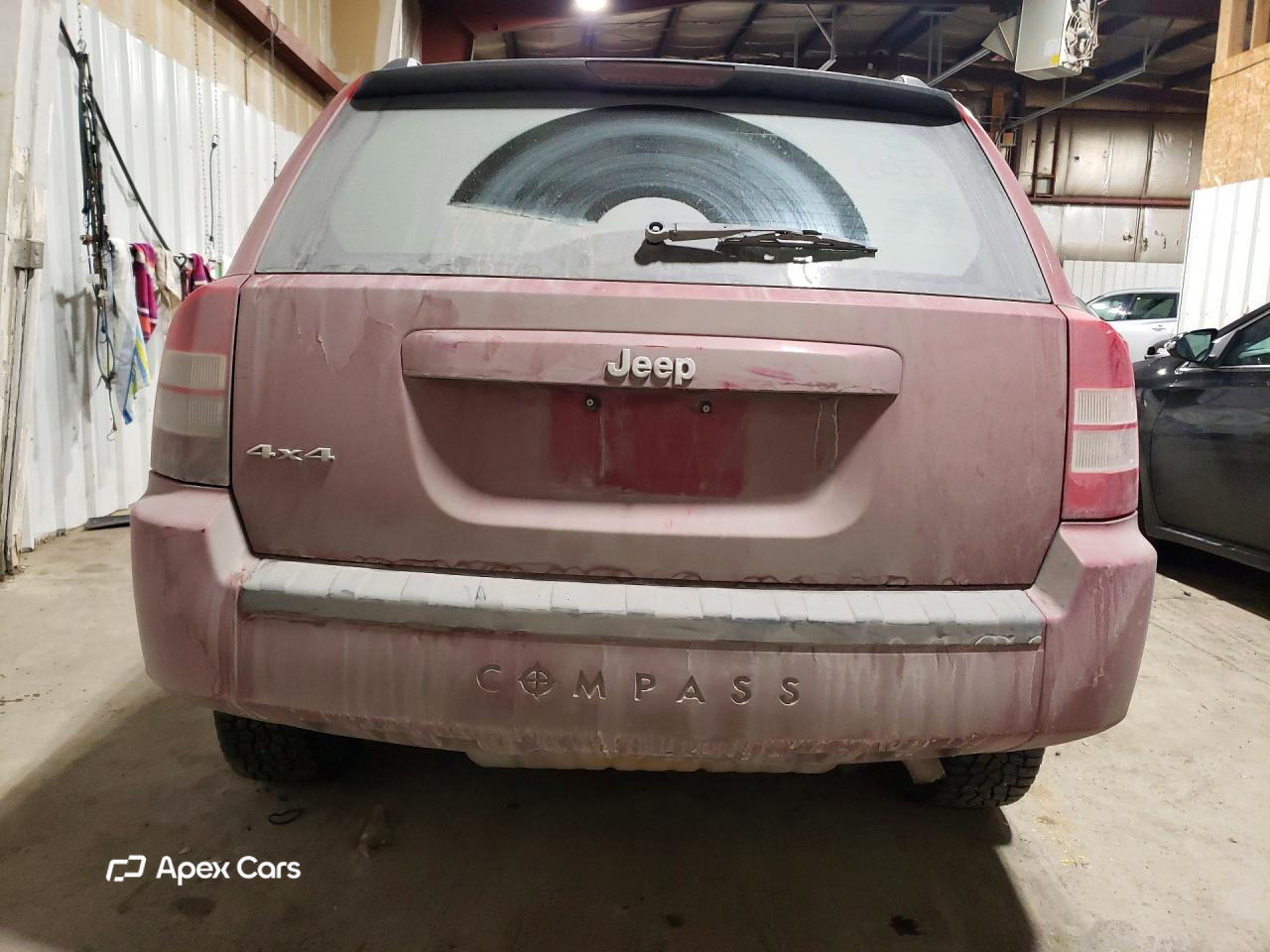 Jeep Compass 2010