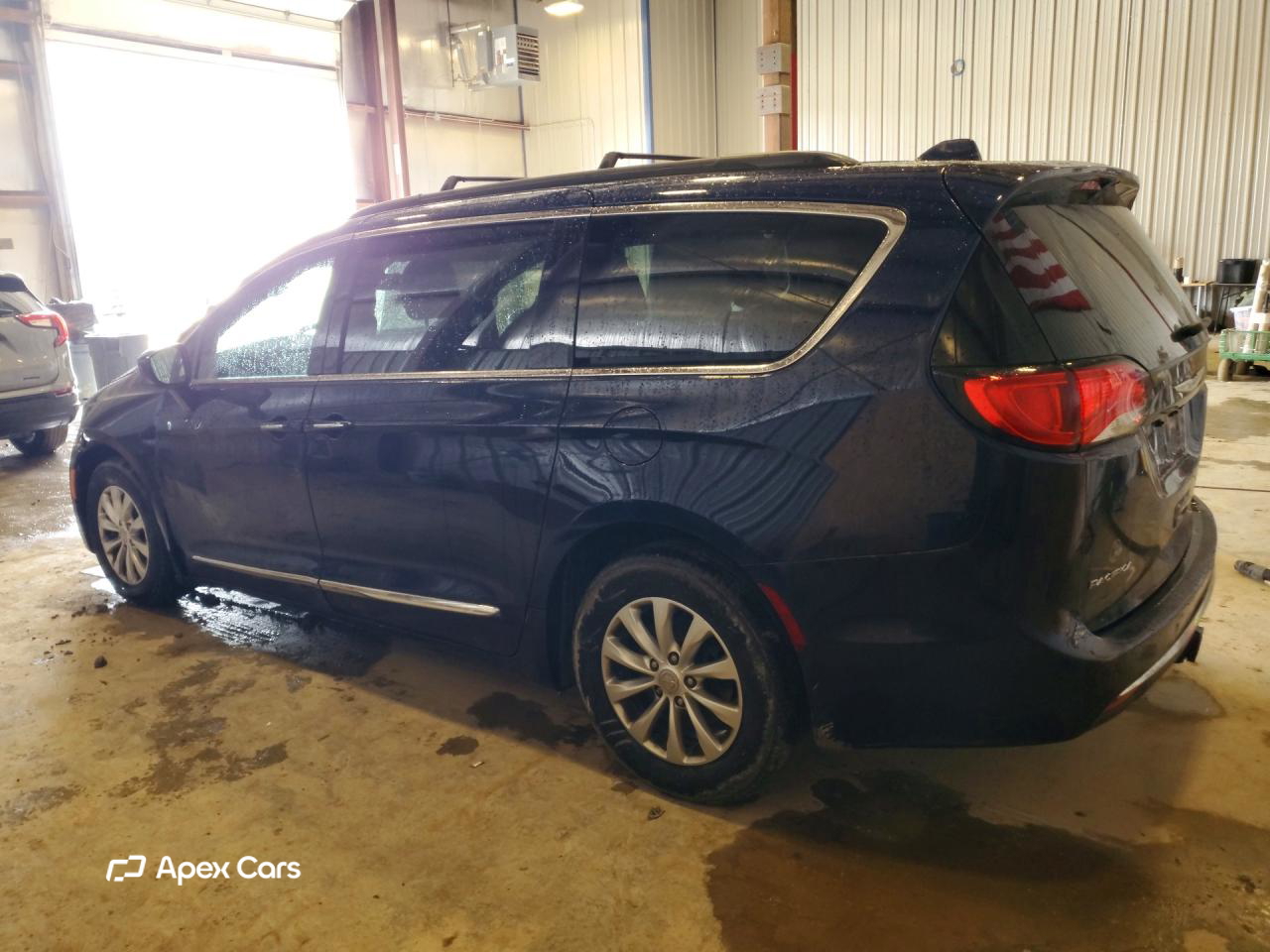 Chrysler Pacifica 2017