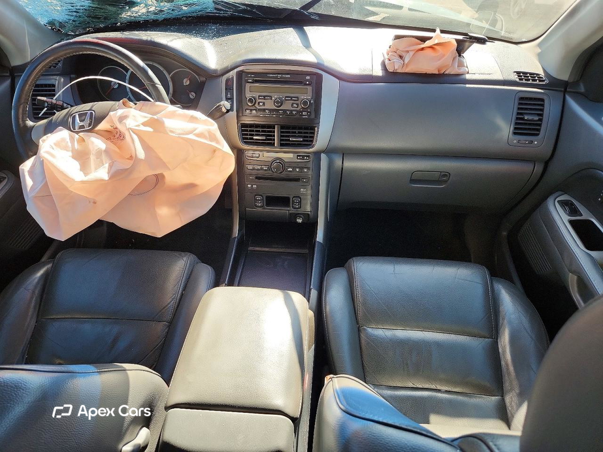 Honda Pilot 2006