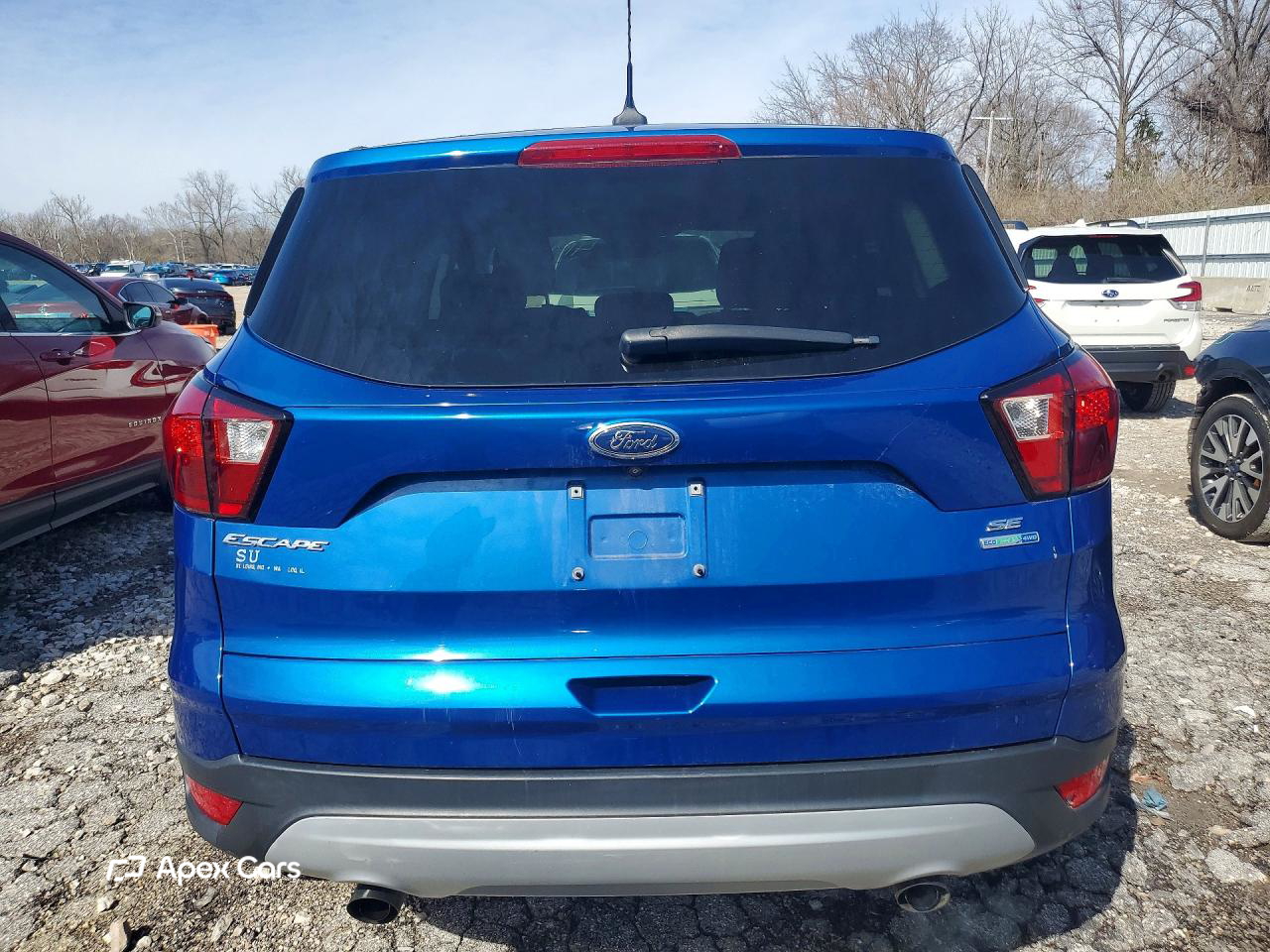 Ford Escape 2019
