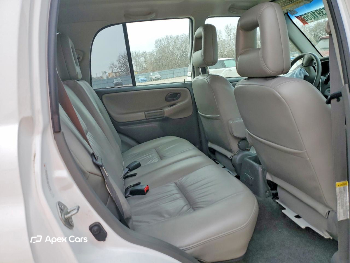 Chevrolet Tracker 2003