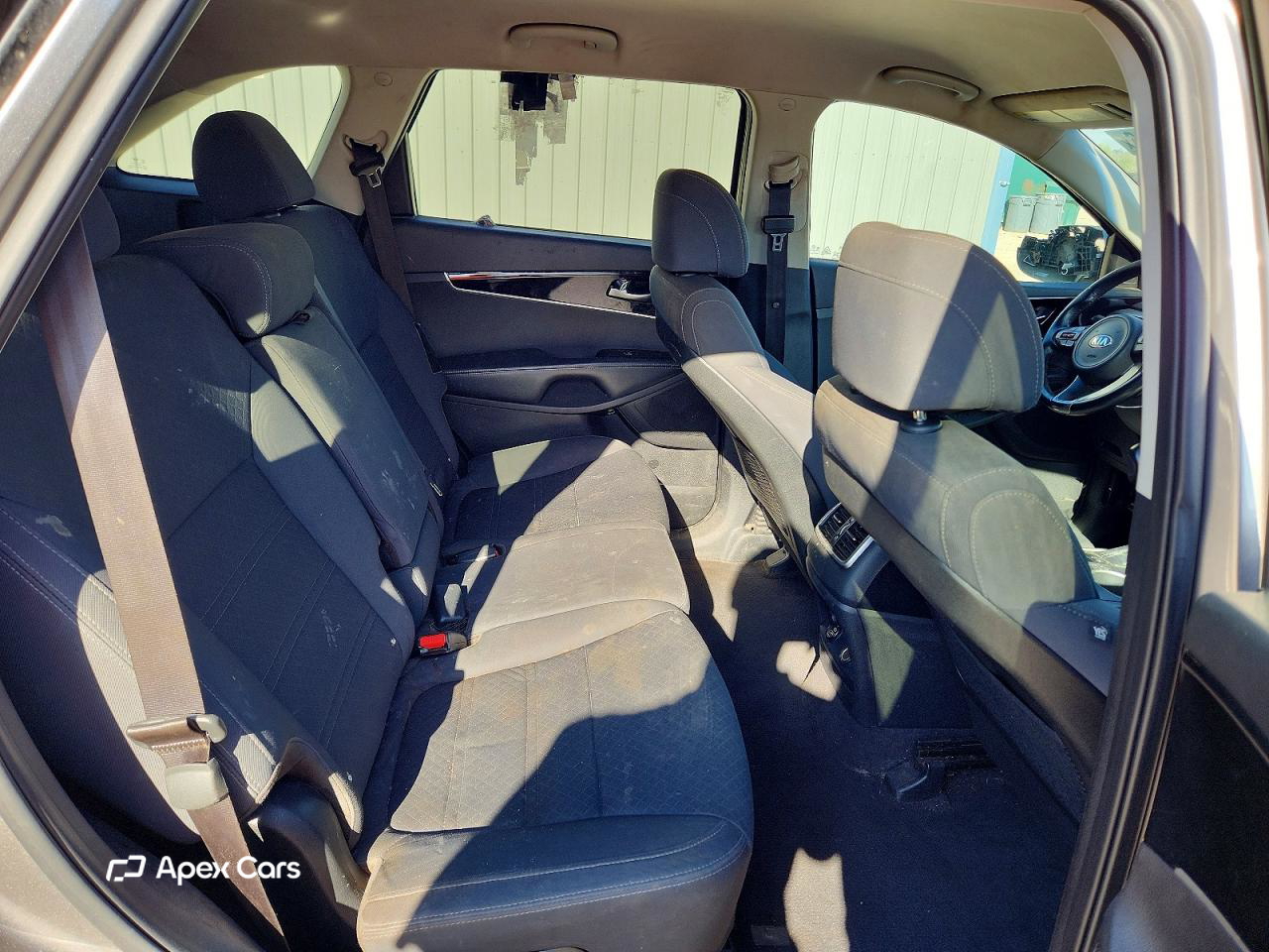 Kia Sorento 2017