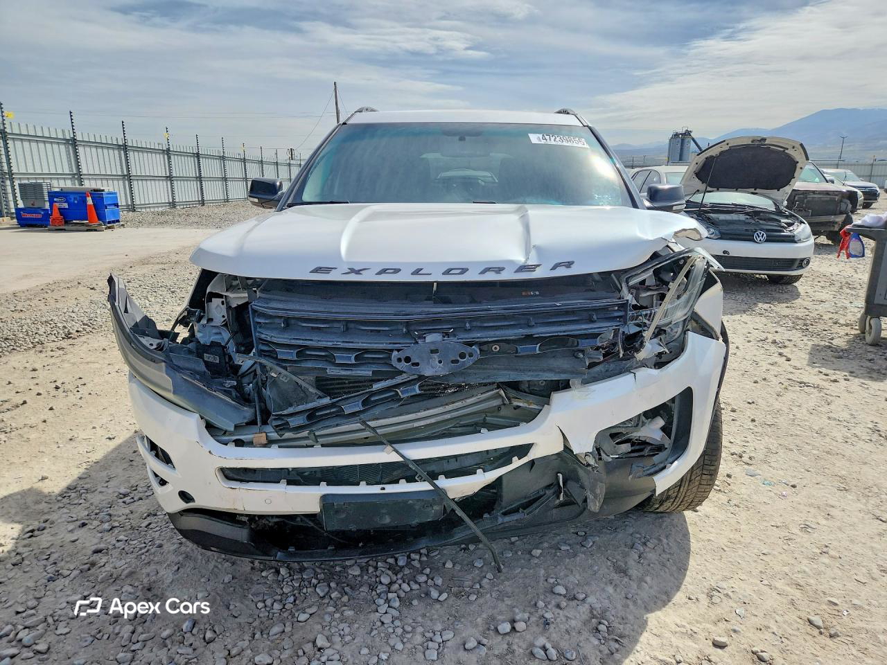 Ford Explorer 2016