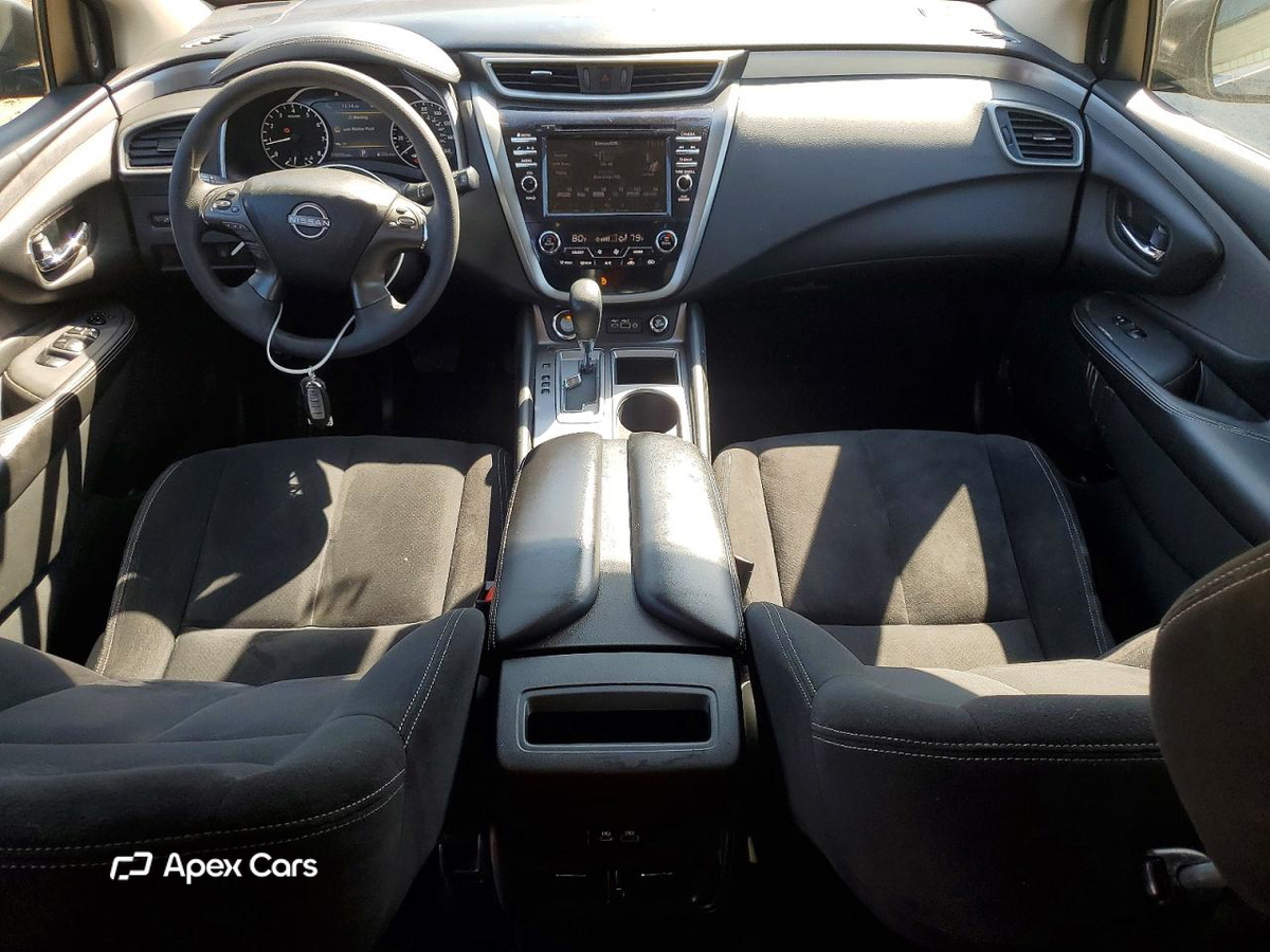 Nissan Murano 2023