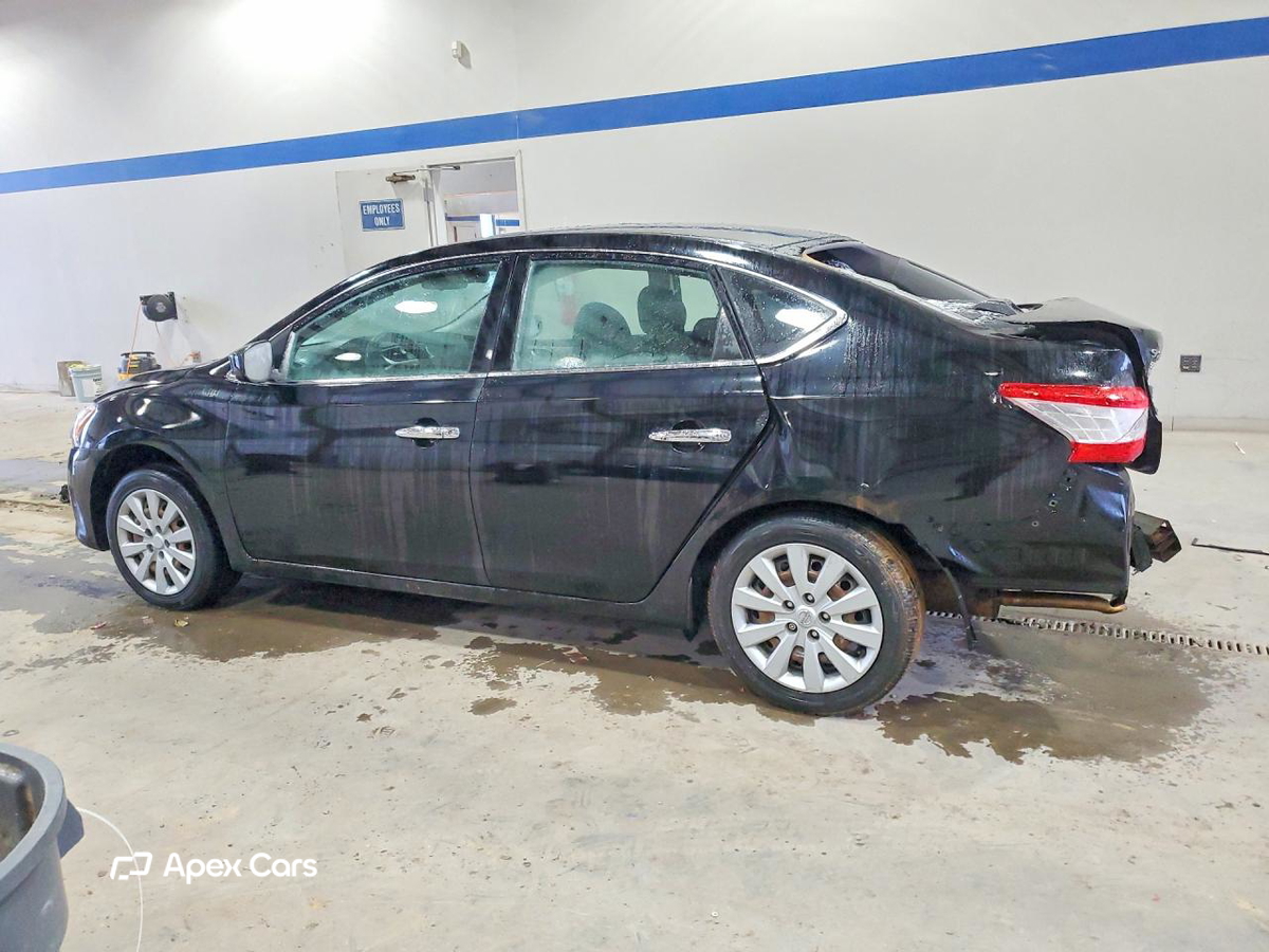 Nissan Sentra 2014