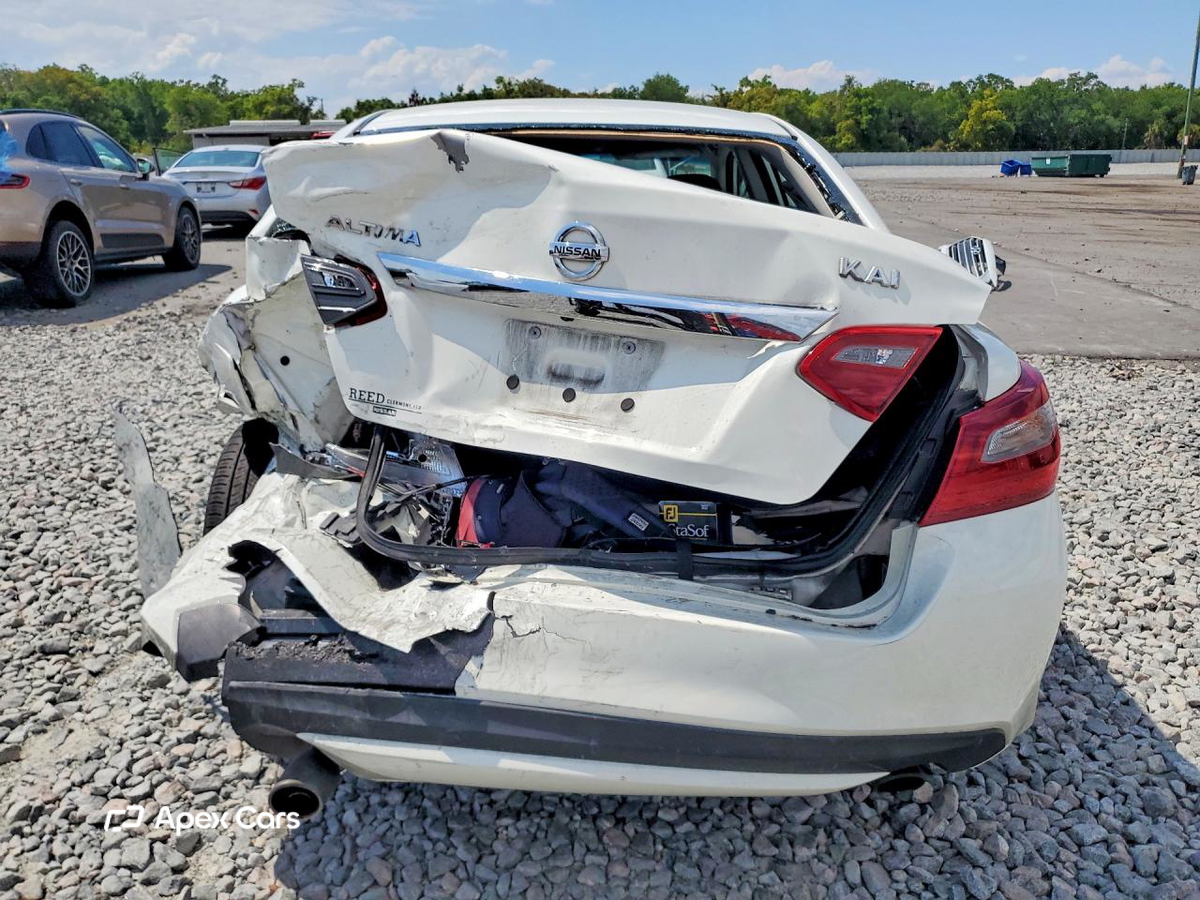 Nissan Altima 2018