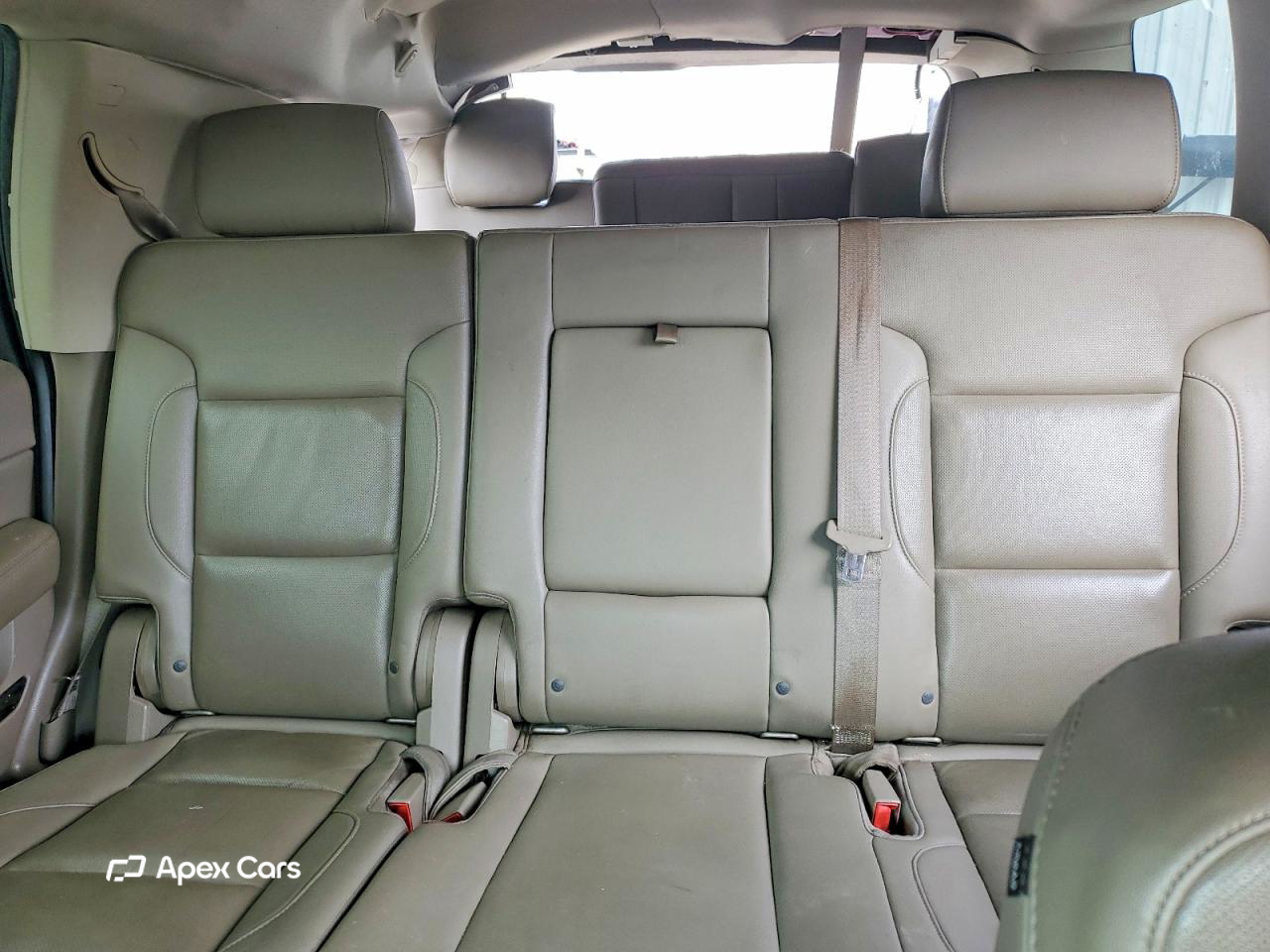 GMC Yukon 2015