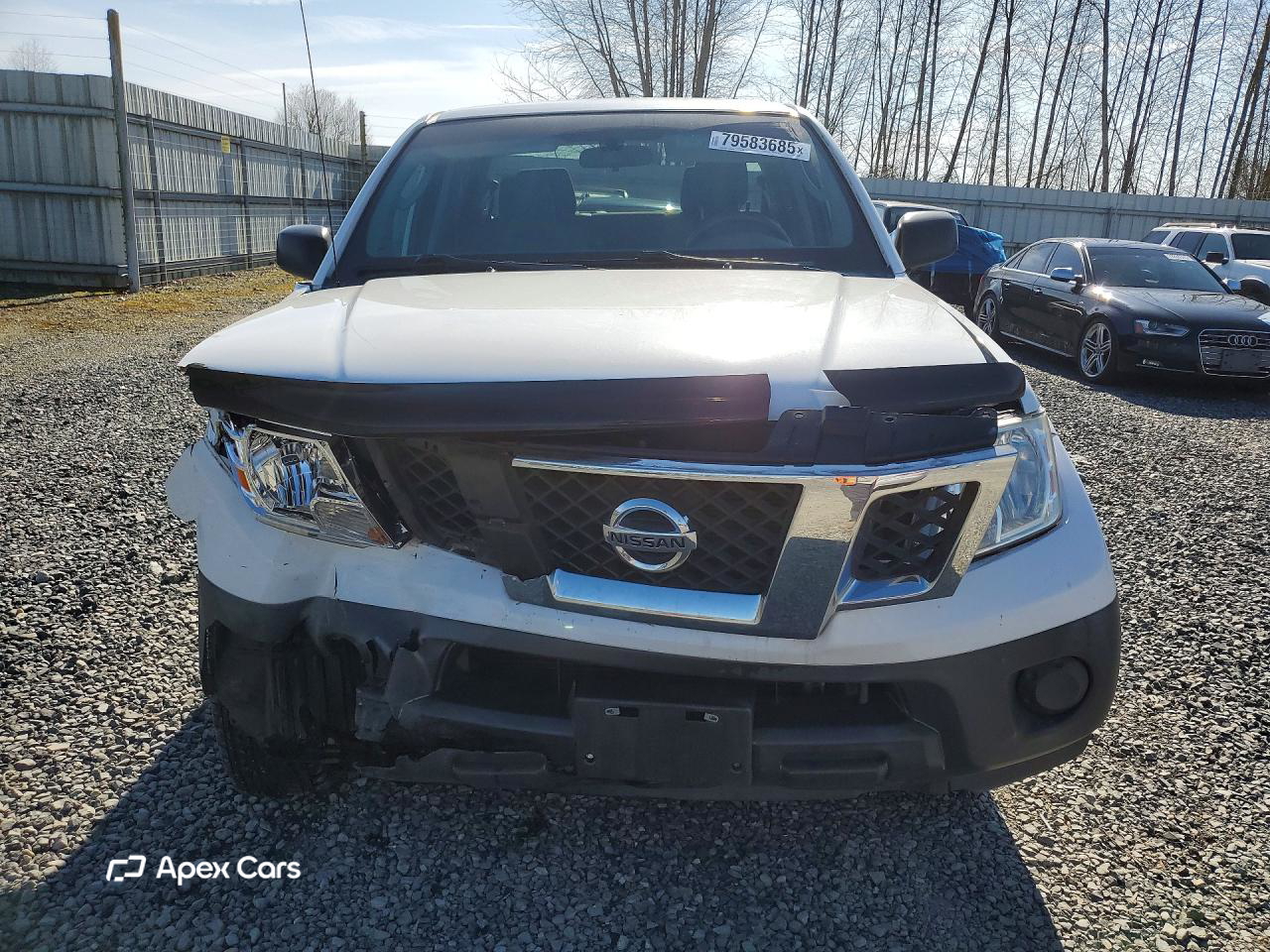 Nissan Navara (Frontier) 2011
