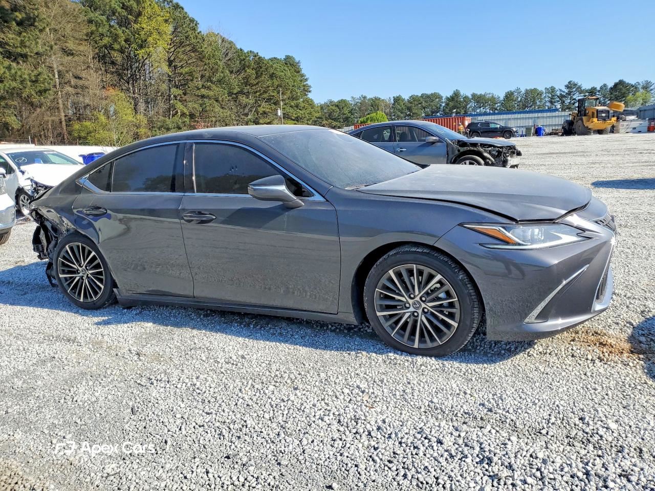 Lexus ES 2025