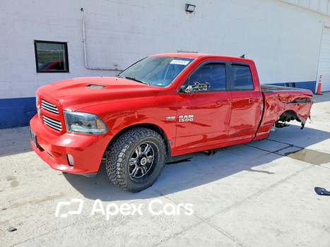 RAM 1500 2015 - Zdjęcie 1 z 12