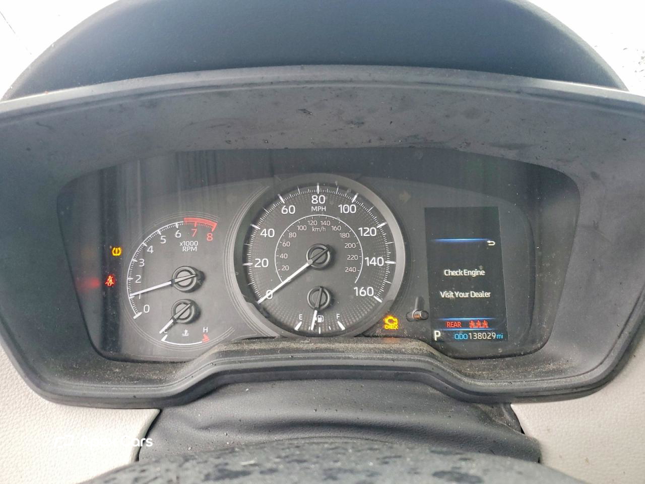 Toyota Corolla 2020