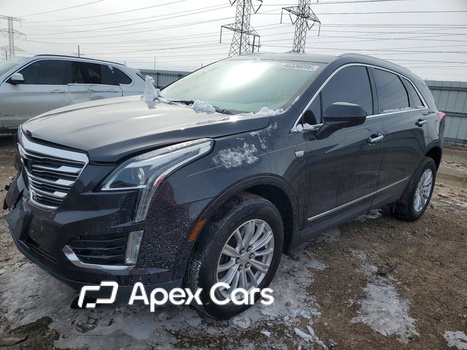 Cadillac XT5 2017 - Zdjęcie 1 z 13