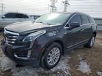 Cadillac XT5 2017