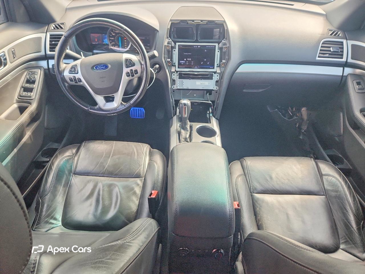 Ford Explorer 2013