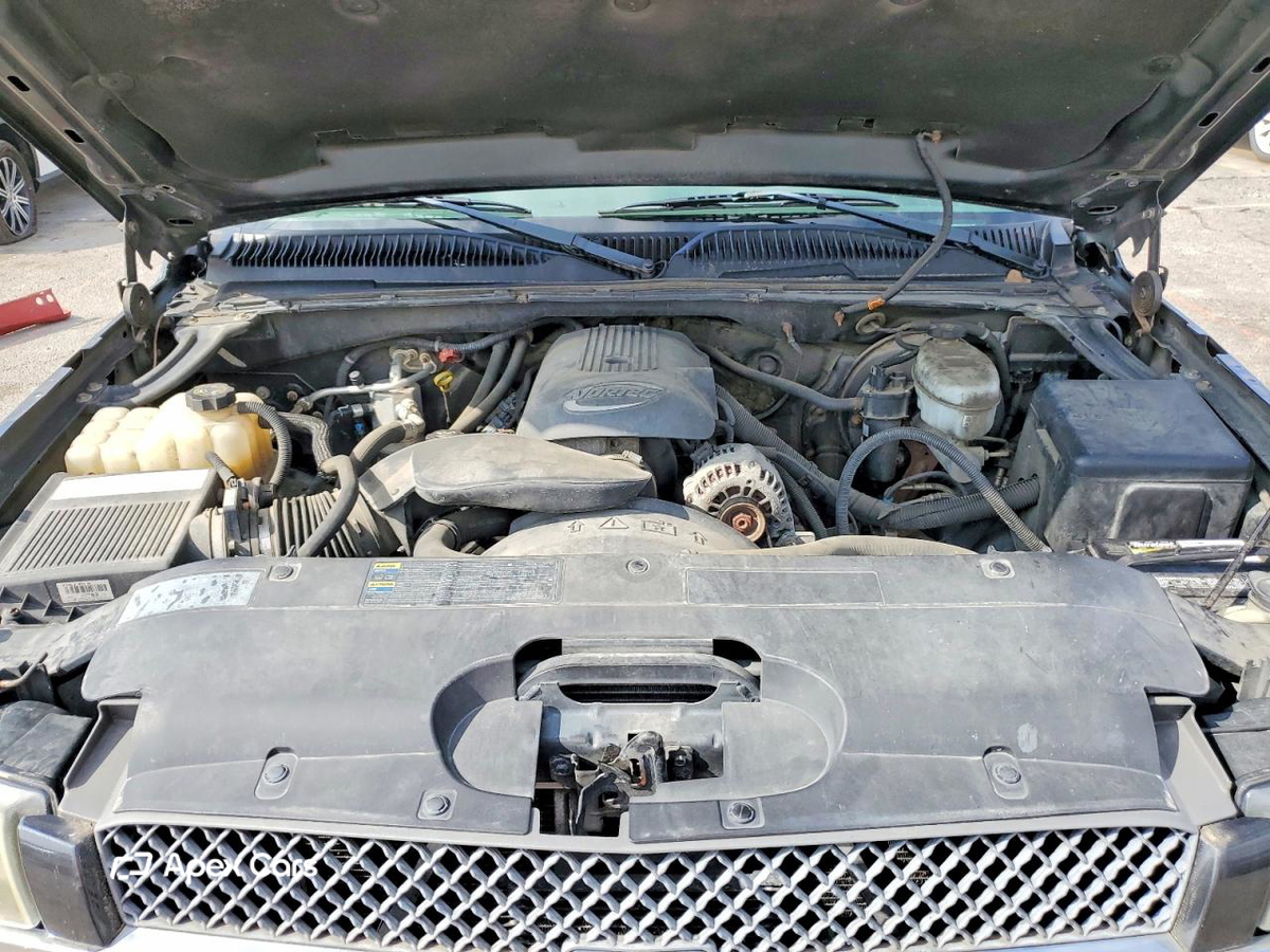 Chevrolet Silverado 2004