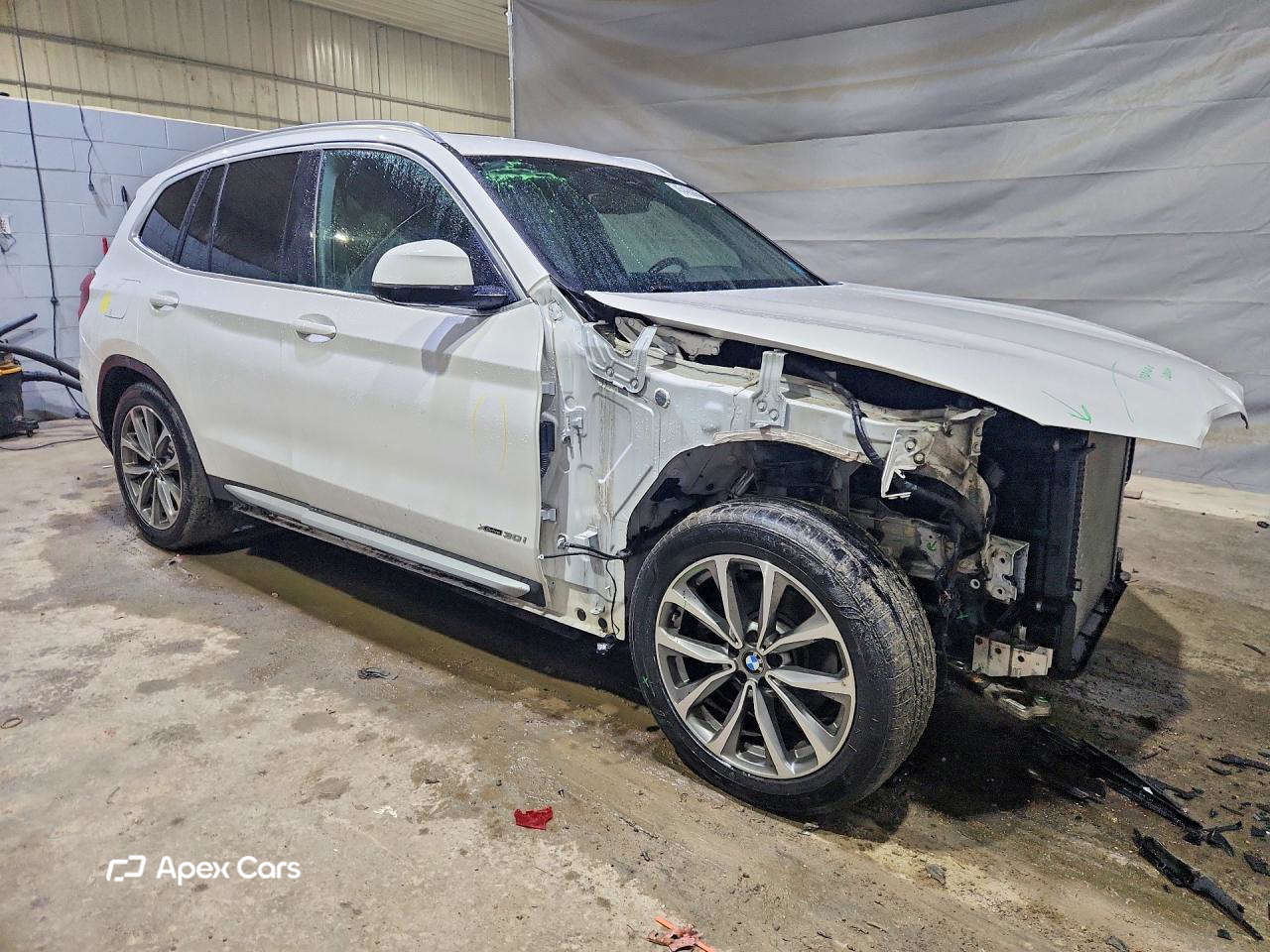 BMW X3 2018