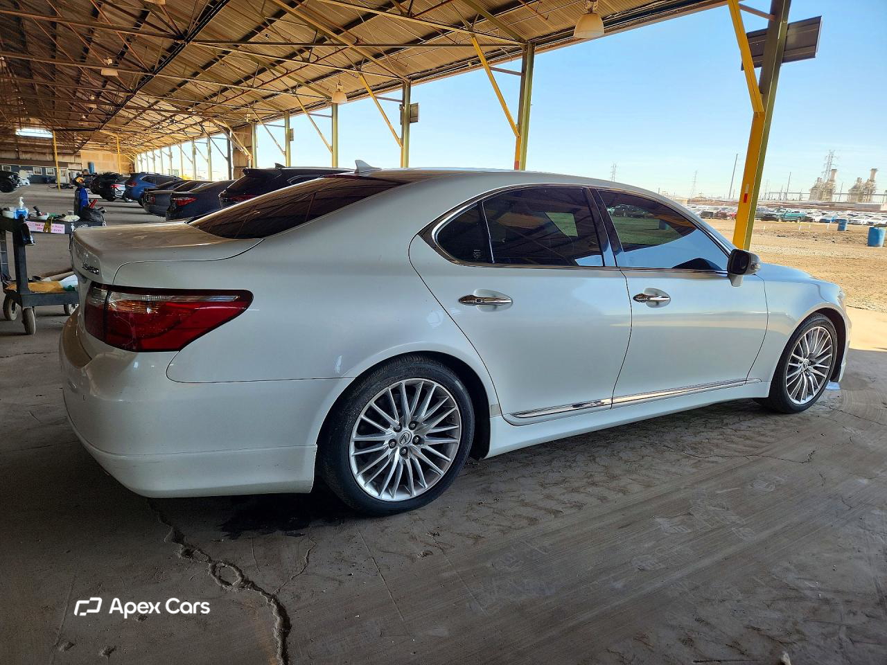 Lexus LS 2010