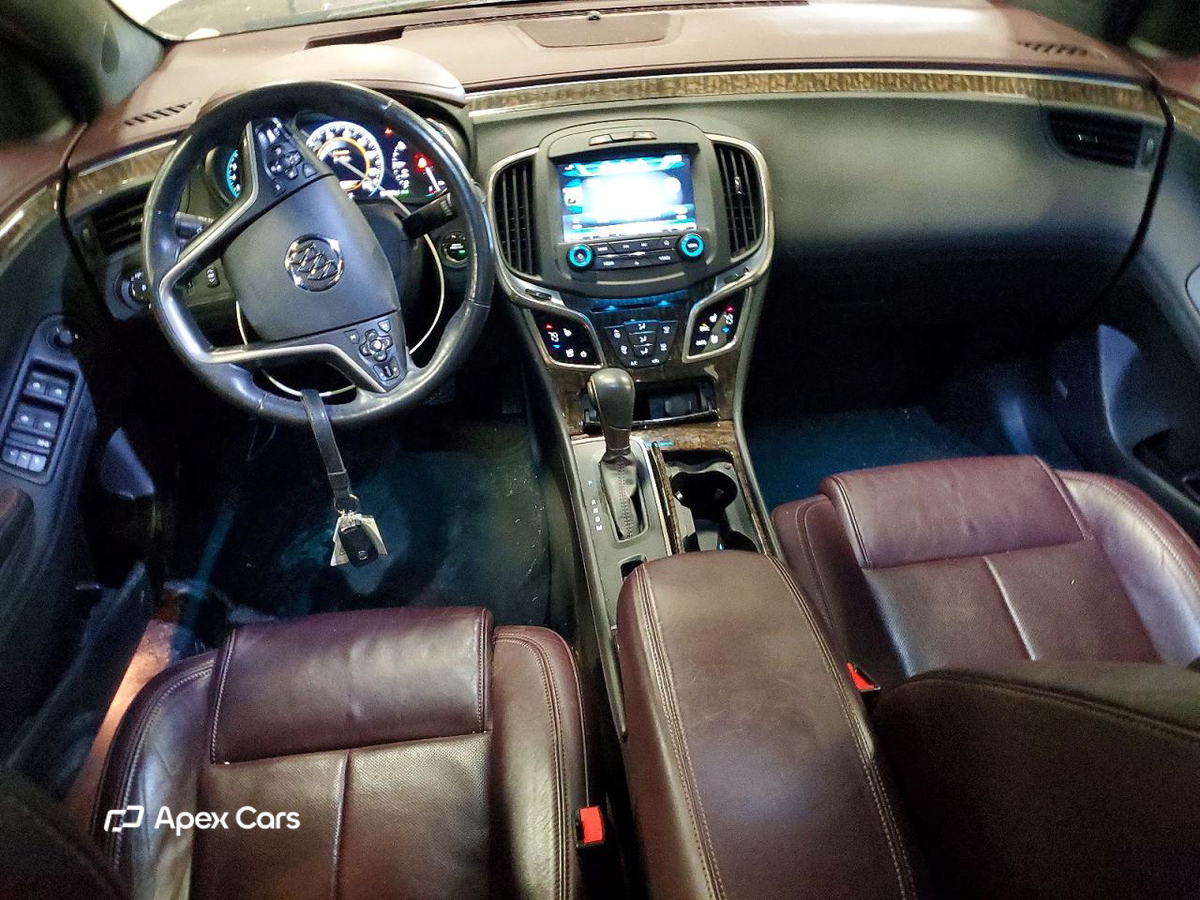 Buick LaCrosse 2014