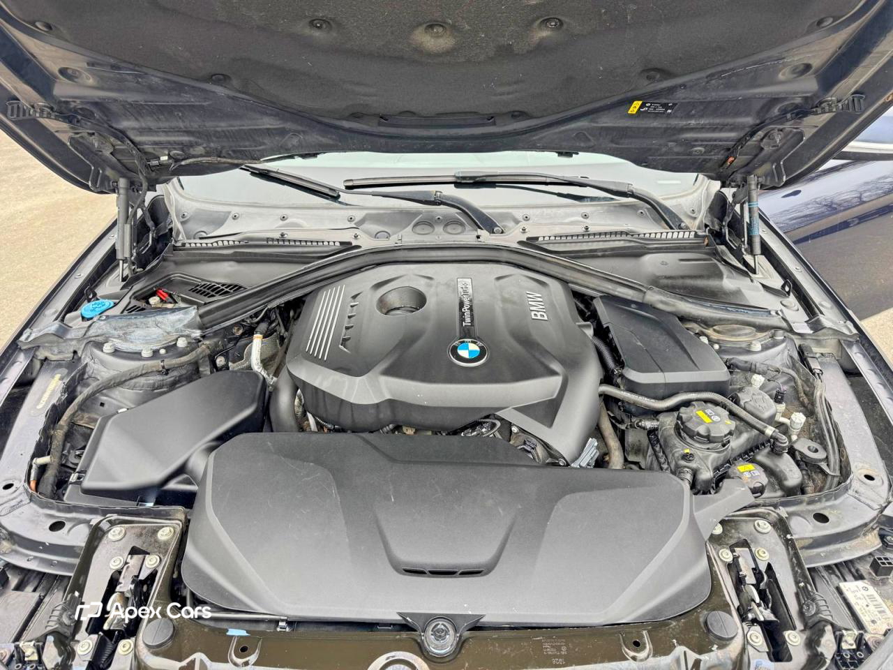 BMW Series 3 2017