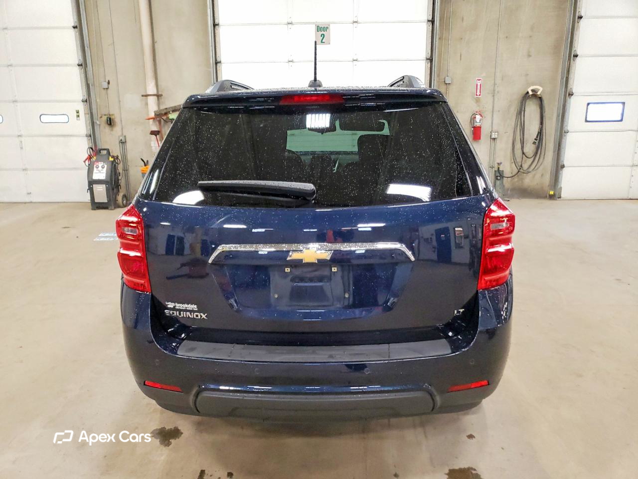 Chevrolet Equinox 2017