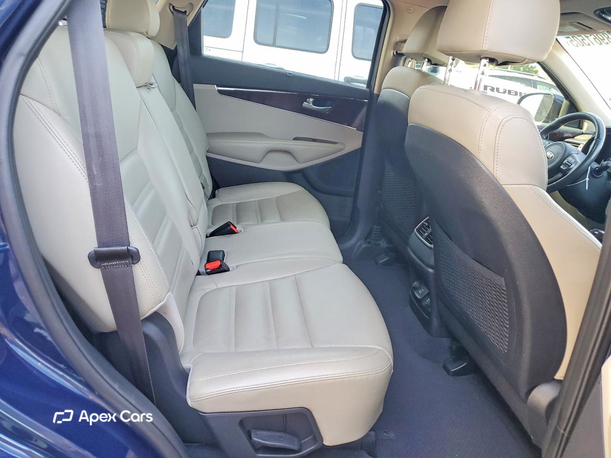 Kia Sorento 2018