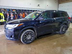 Toyota Highlander 2017