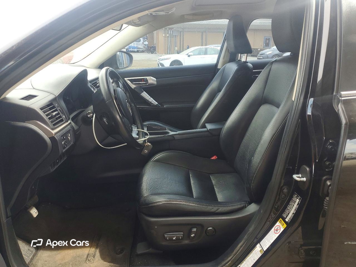 Lexus CT 2015