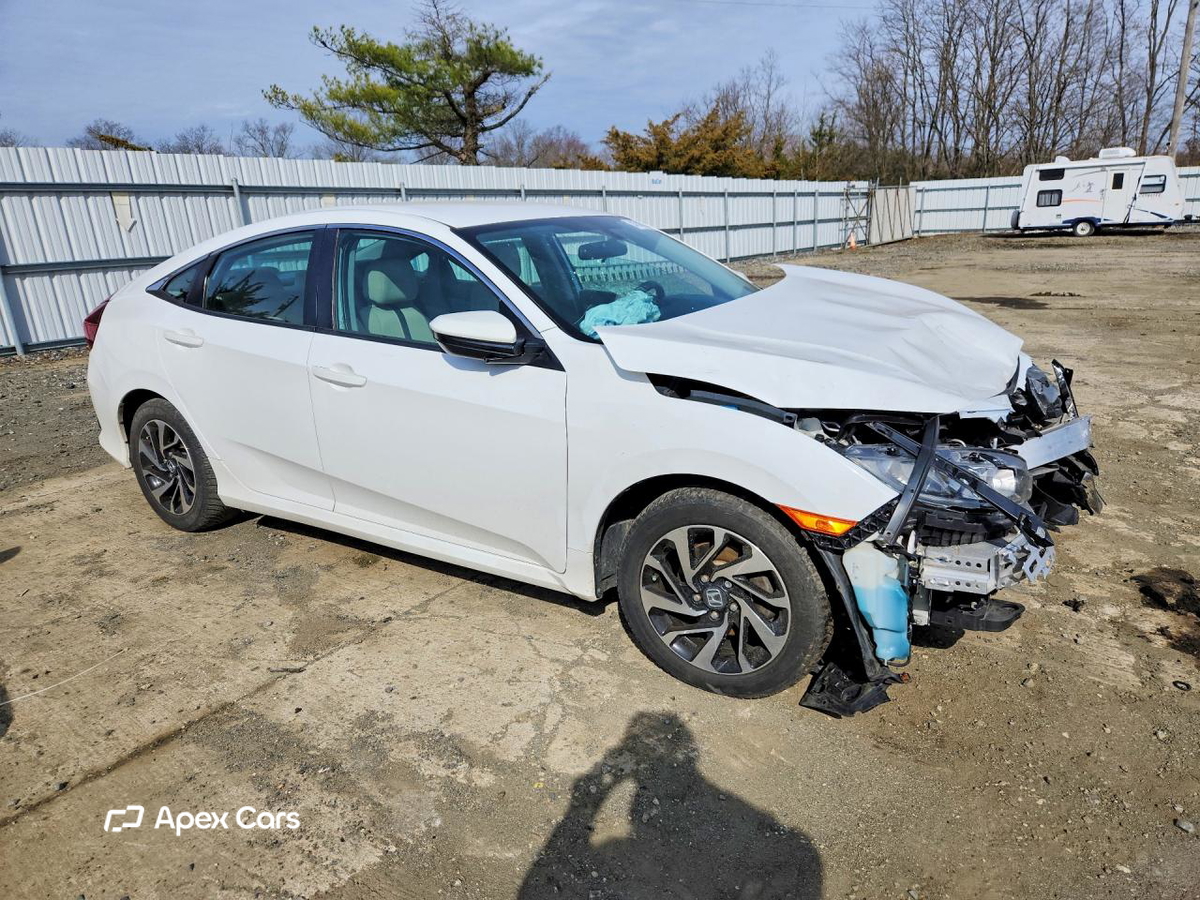 Honda Civic 2016