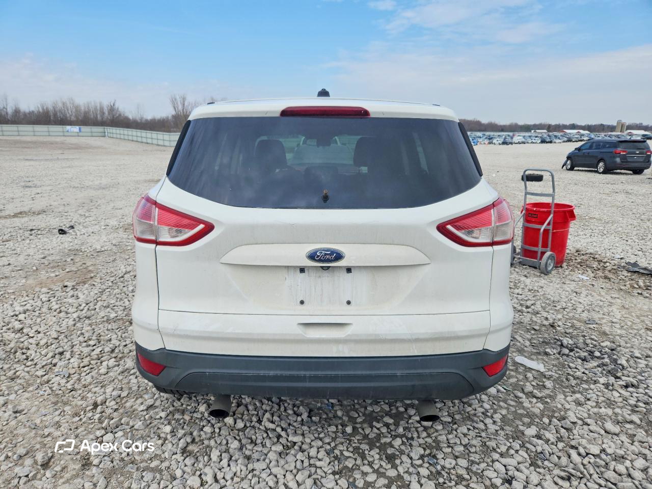 Ford Escape 2014