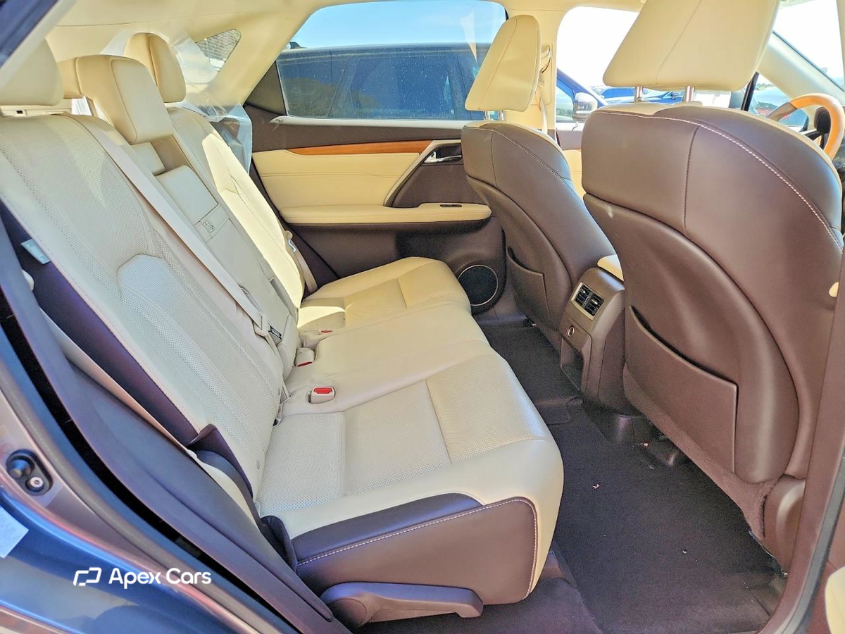 Lexus RX 2016