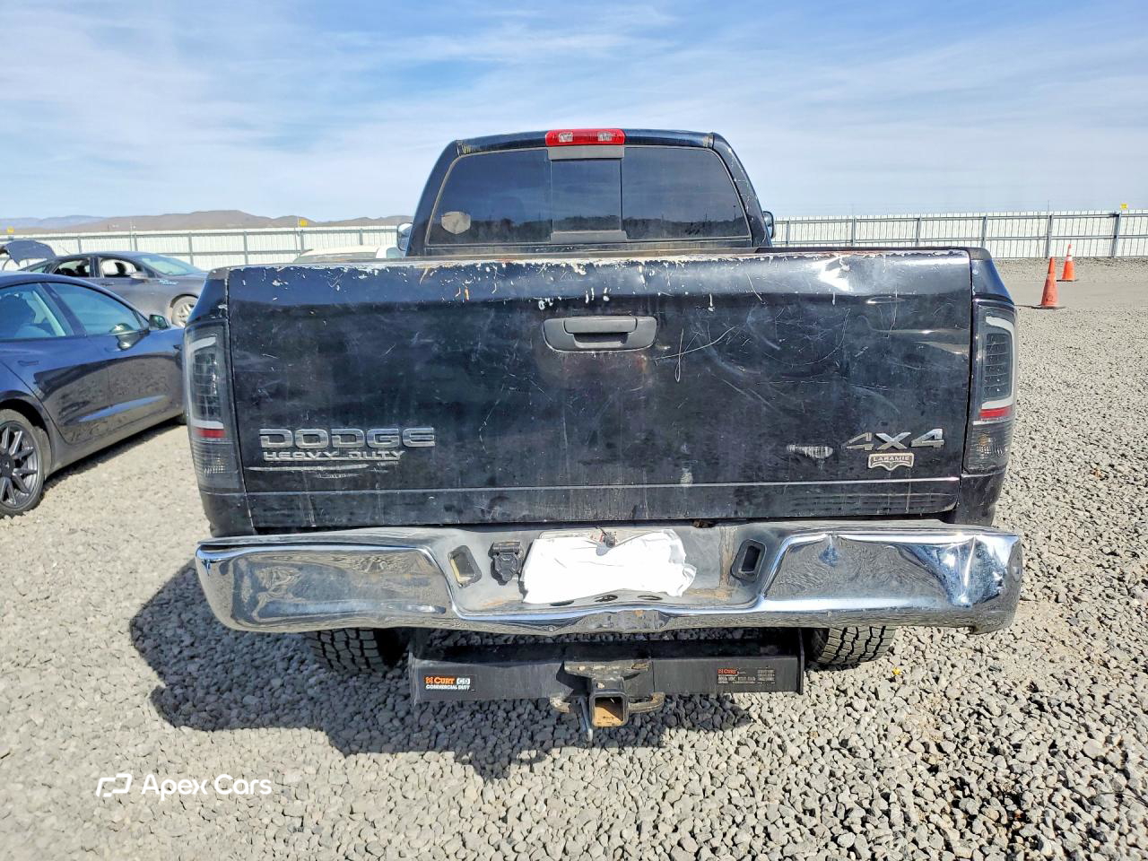 Dodge RAM 2004
