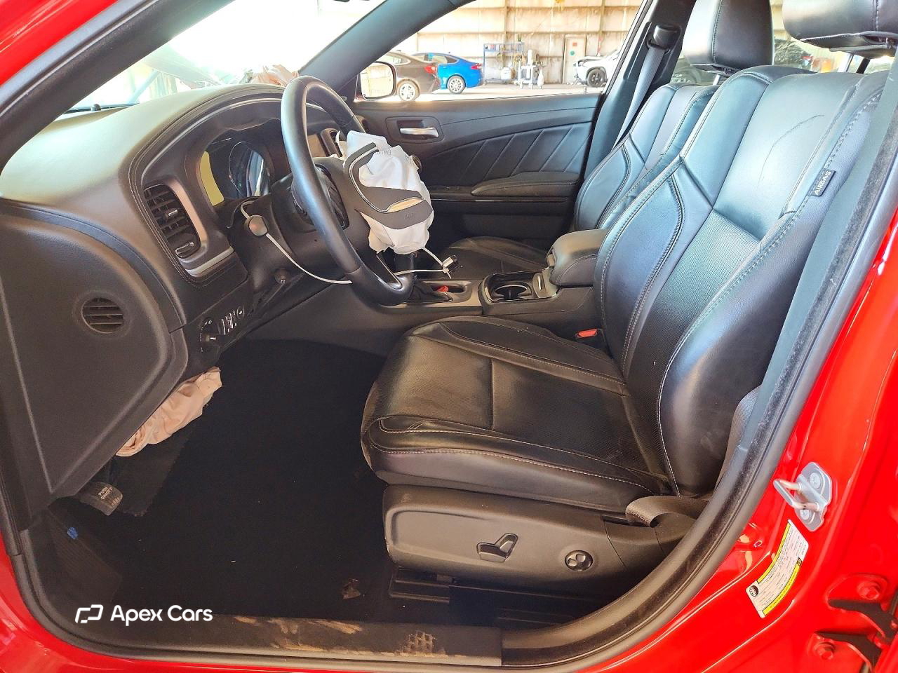Dodge Charger 2019