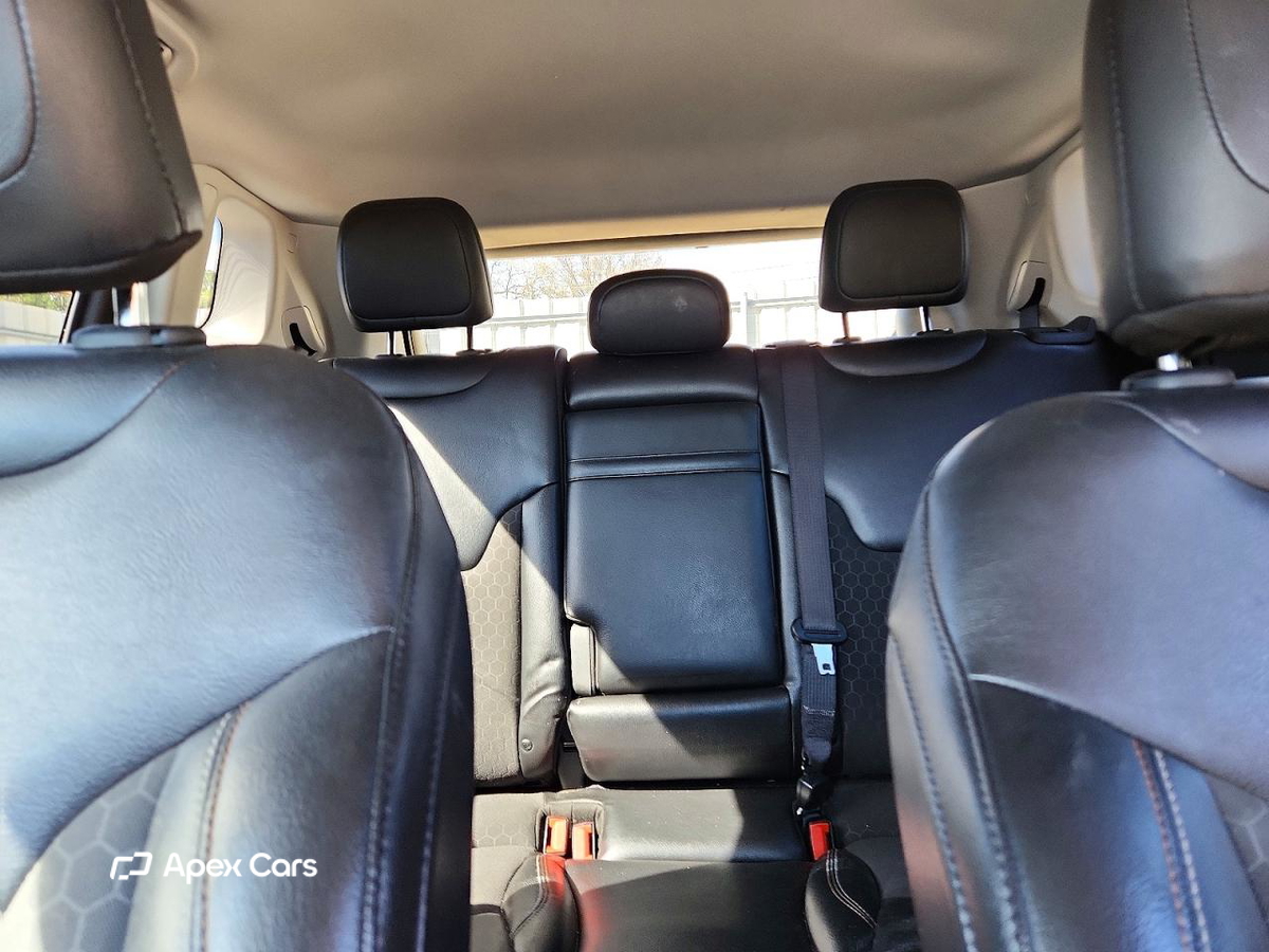 Jeep Compass 2019
