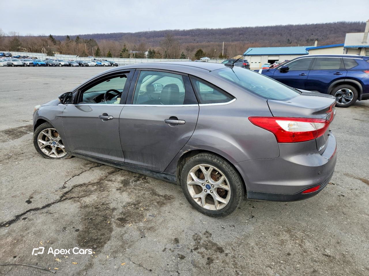 Ford Focus 2012