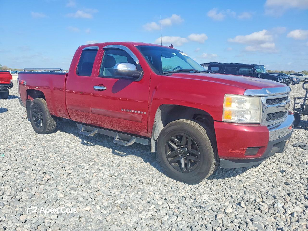 Chevrolet Silverado 2007