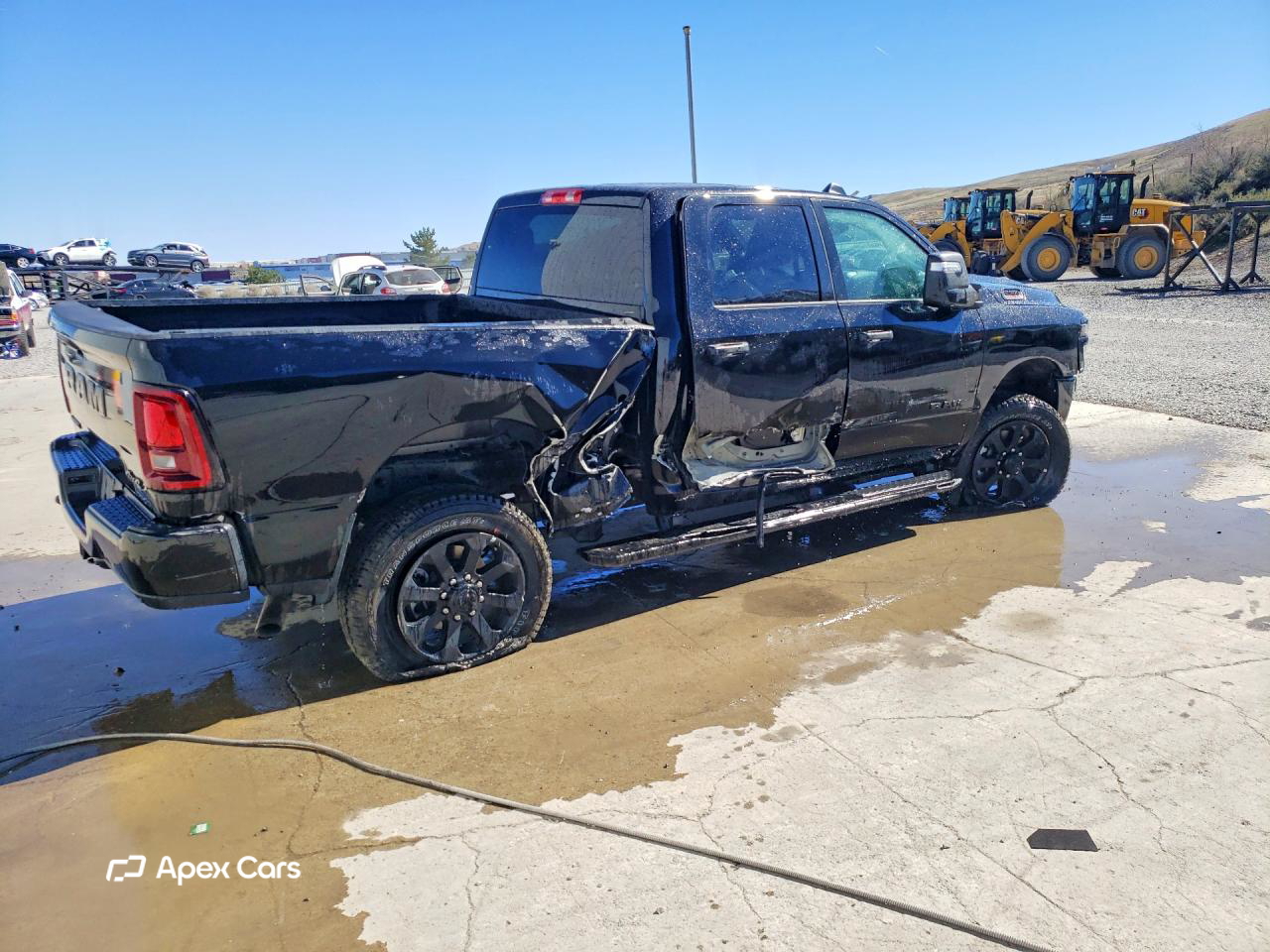 RAM 2500 2026