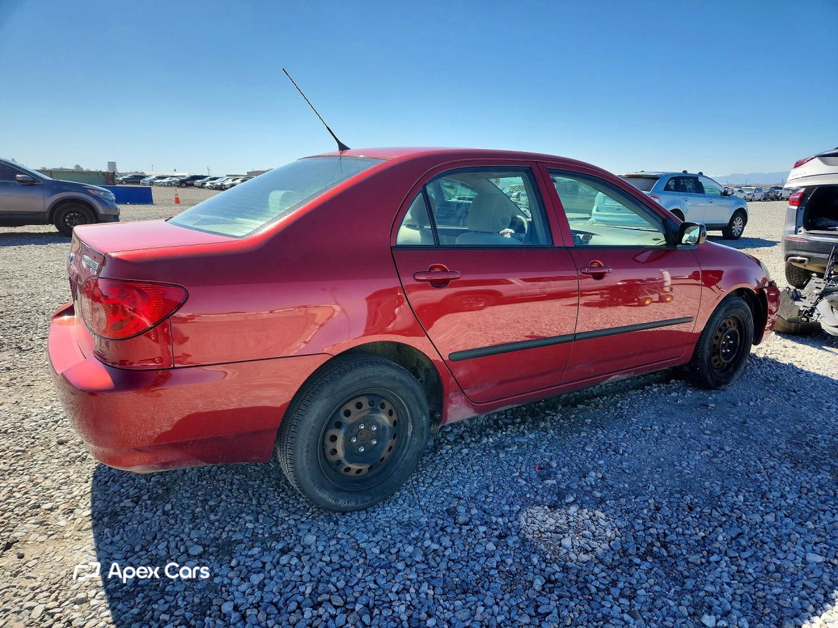 Toyota Corolla 2007