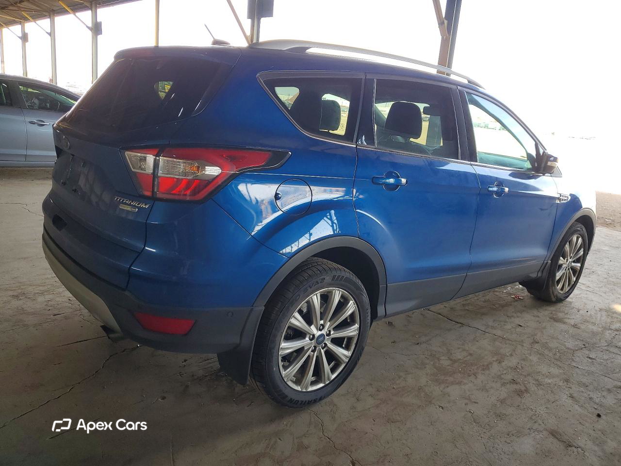 Ford Escape 2017