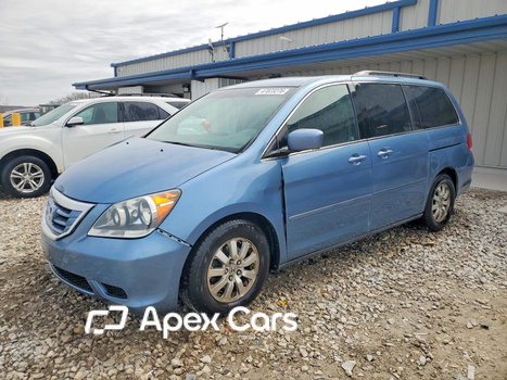 Honda Odyssey 2010 - Image 1 of 13